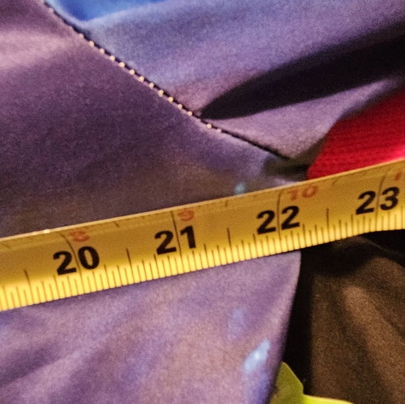 Ding Ge Fu Shi paint drip button up shirt size XL - Picture 9 of 13